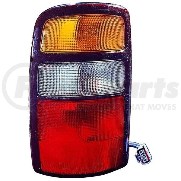 Maxzone Vehicle Lighting Corp auto part