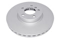 DBA 07-18 BMW X5 xDrive30i 3.0i Front En-Shield Standard Rotor