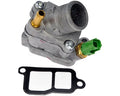 THERMOSTAT HOUSING