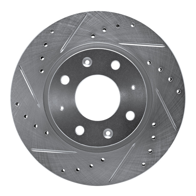 R1 Concepts silver auto part