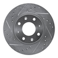 R1 Concepts silver auto part