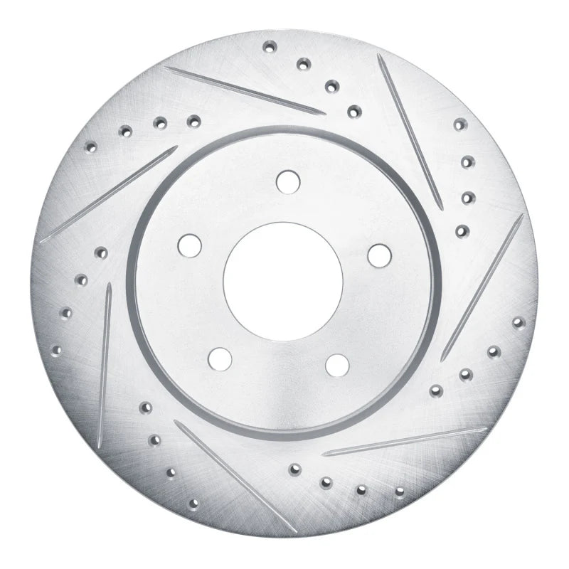 R1 Concepts silver auto part