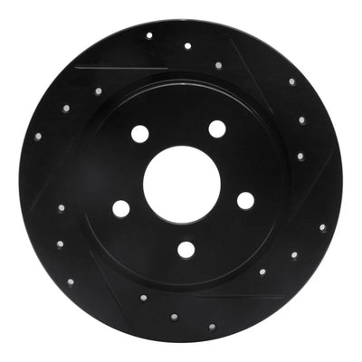 R1 Concepts black auto part