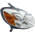 HEADLAMP ASSY - LEFT