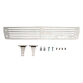 Wehrli 15-19 GMC Sierra 6.6L LML/L5P Duramax Bumper Grille - Flat Black