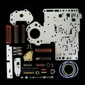 48RE Shift Kit 2003-UP
