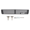 Wehrli 15-19 GMC Sierra 6.6L LML/L5P Duramax Bumper Grille - Gloss Black