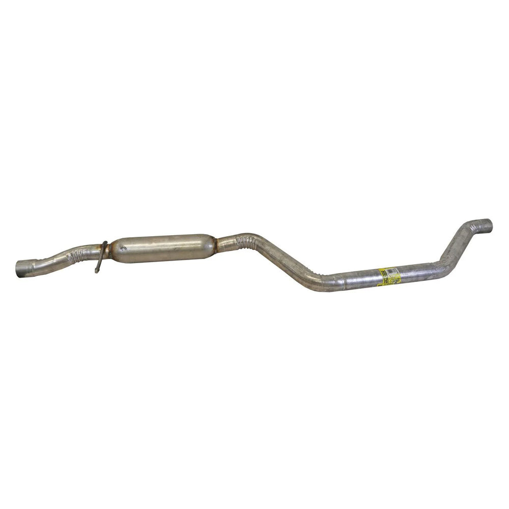 PIPE-RESONATOR ASSEMBLY