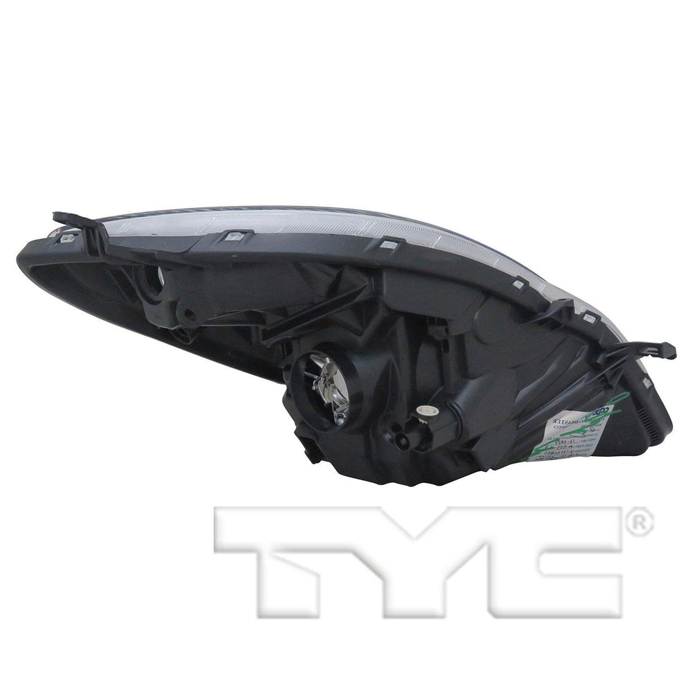 TYC auto part