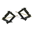 30IN LEVELING SCISSORS JACK W/DELUXE HANDLE