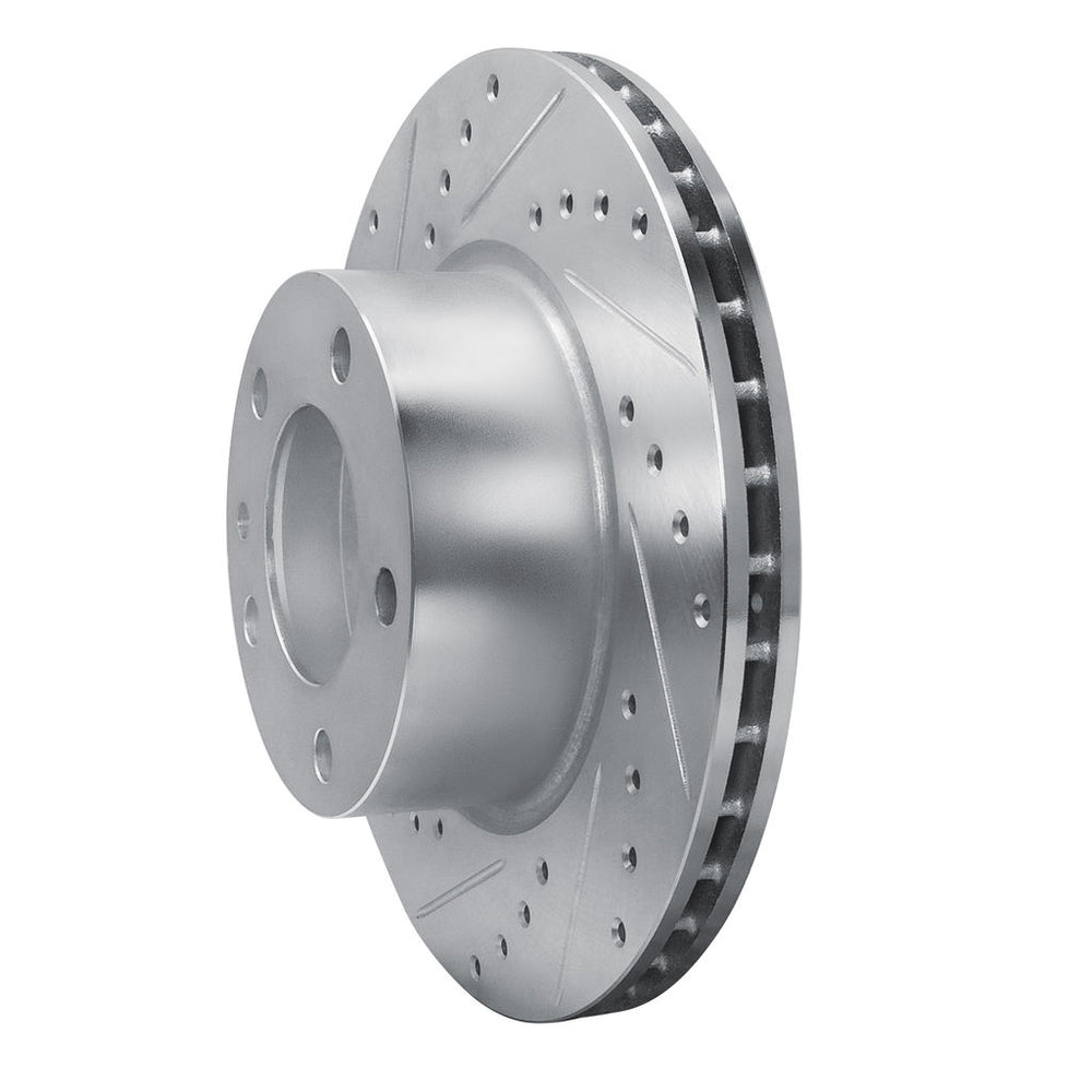DFC silver auto part