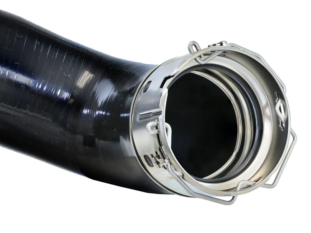 aFe 16-22 GM Colorado/Canyon BladeRunner OER Series Coupling & Clamp Kit - Factory Hot Charge Pipe