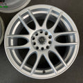 Raceline MYSTIQUE SILVER 15X7 4X100/4X108 40mm - 141S-5708240
