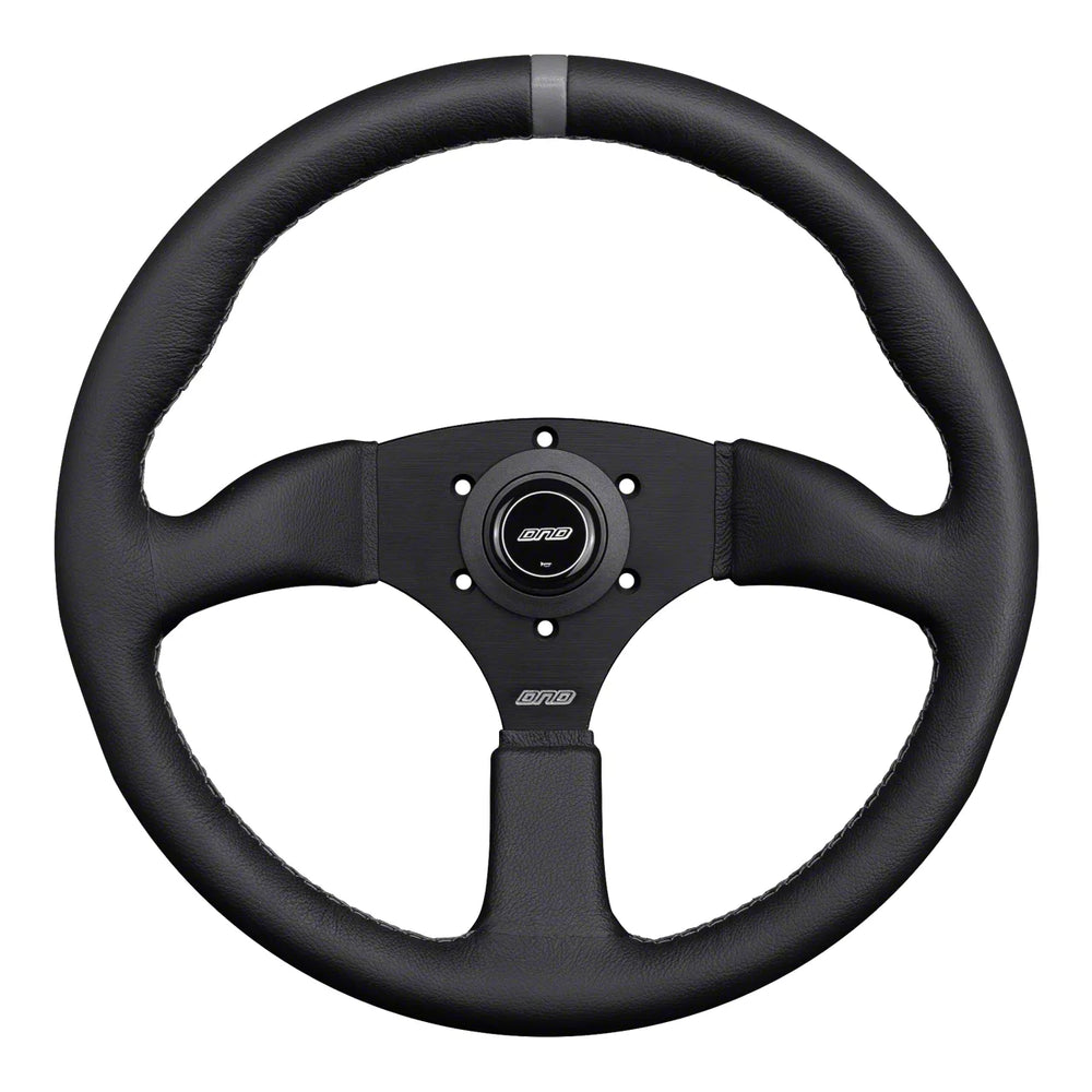 Leather Touring Wheel
