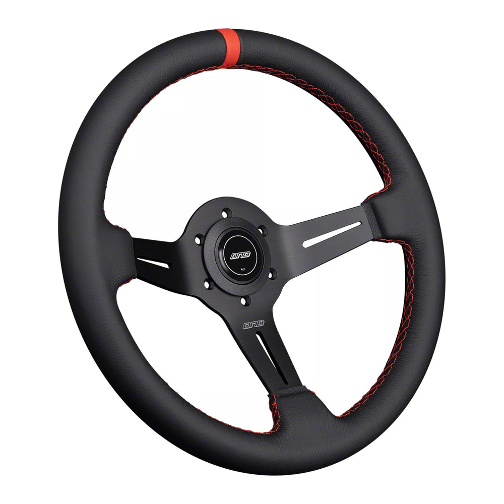 Leather Race Wheel