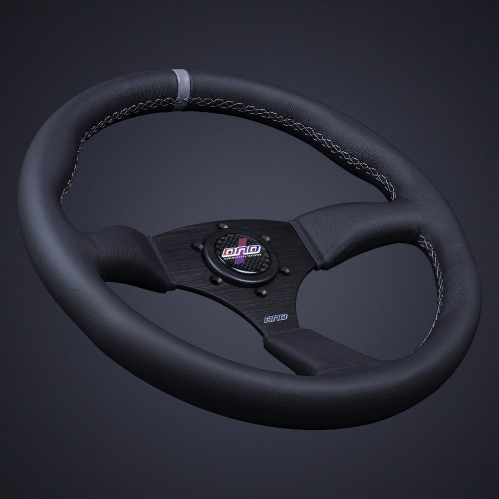 Leather Touring Wheel