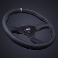 Leather Touring Wheel