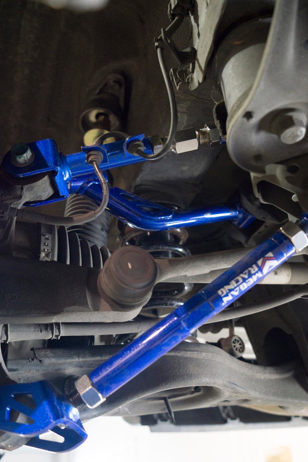 Megan Type II Genesis 2dr 2010 Trailing Arm Rear (Exteme Camber Use) 2pcs MSRP $155