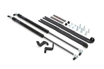 GrimmSpeed High Lift Hood Struts Subaru Models (inc. 2008-2014 WRX 2008-2014 STI)