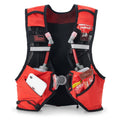 USWE Pace Trail Running Vest 8L Carbon Black - Small