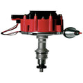 Ford 351W HEI Electronic Distributor - Red Cap