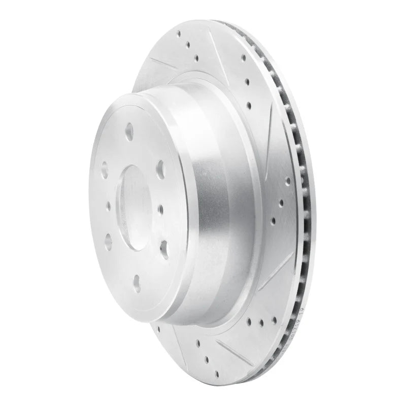 R1 Concepts silver auto part