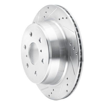 DFC silver auto part
