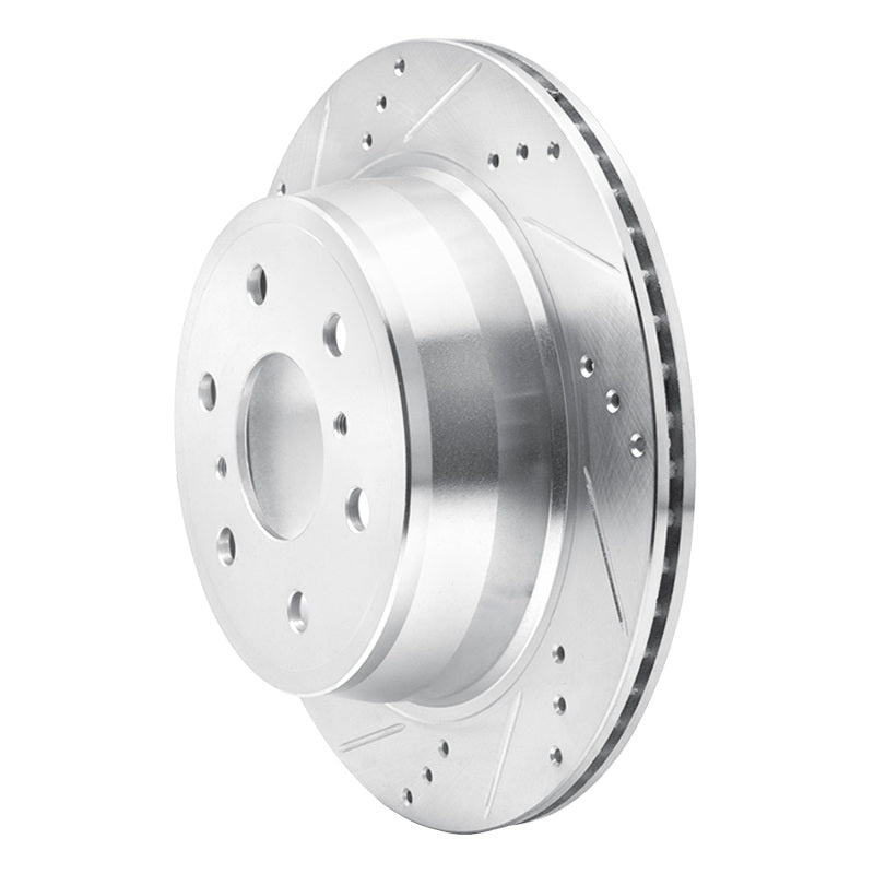 DFC silver auto part