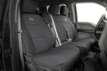 Rough Country Seat Covers FR Bench Ford F-150 (15-26) F-250 Super Duty (17-26) F-350 Super Duty (17-26) 91063