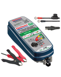 OPTIMATE LITHIUM 4S 6A 10STEP 12.8V SEALED BATTERY SAVING CHARGER TESTER & MAINTAINER W/ BMS RESET