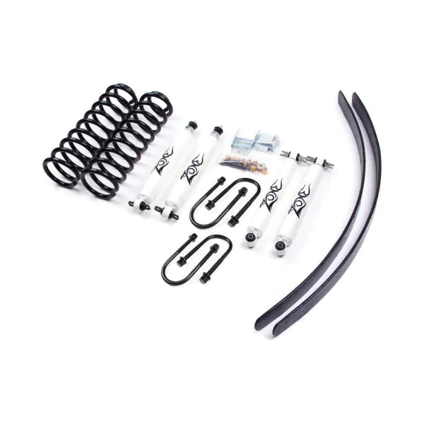 84-01 Jeep XJ 3in Box Kt w/Dana35 Axle