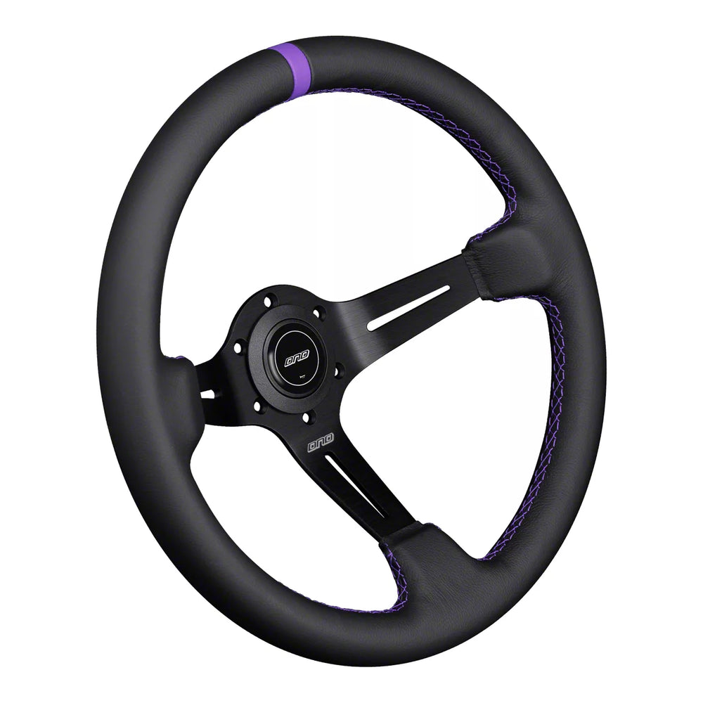 Leather Race Wheel