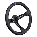 Leather Race Wheel