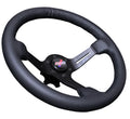Leather Race Wheel