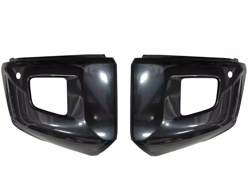 ECOOLOGICAL black bumper