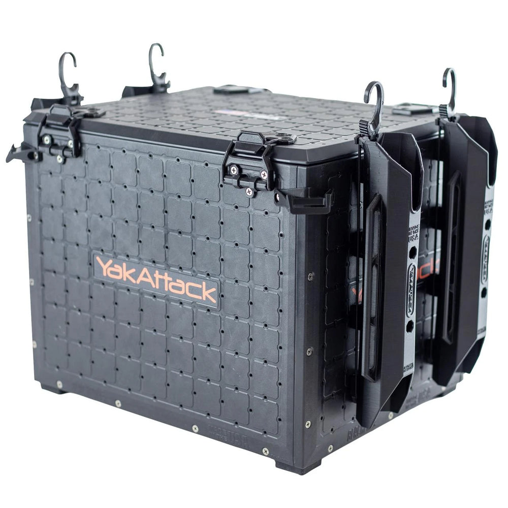 YakAttack black auto part