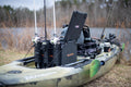 BLACKPAK PRO KAYAK FISHING CRATE 13IN X 16IN