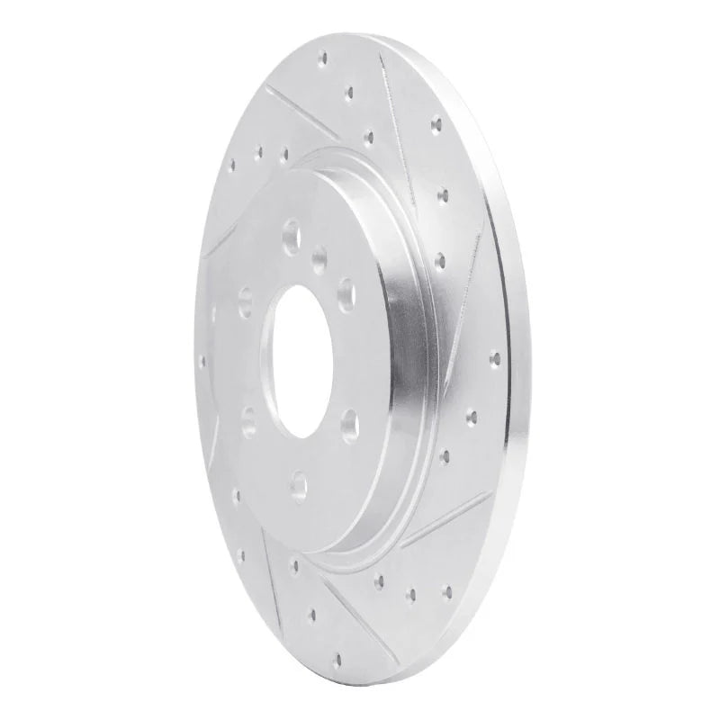 R1 Concepts silver auto part