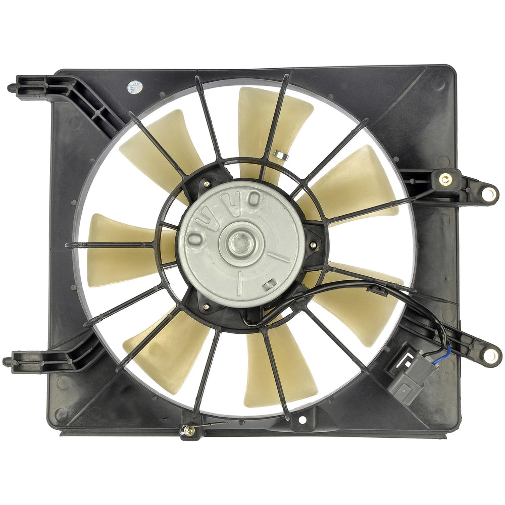 CONDENSER FAN ASSEMBLY