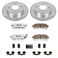 Power Stop 01-02 Infiniti G20 Rear Z26 Street Warrior Brake Kit