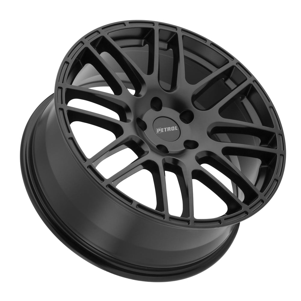 PETROL P6A 17X7.5 4/100 ET40 CB72.1