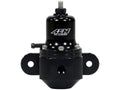 AEM High Capacity Universal Black Adjustable Fuel Pressure Regulator