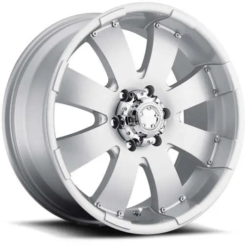 U12 243/244 MAKO SILVER|16 X 8