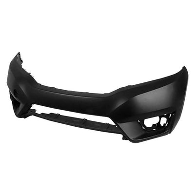 Sherman Parts bumper