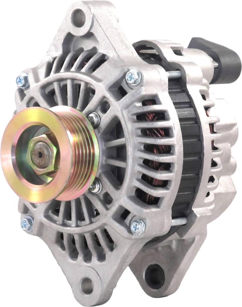 RE ALTERNATOR