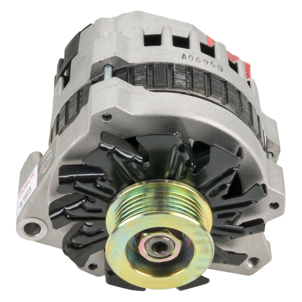 RE ALTERNATOR
