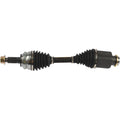 NEW CV DRIVE AXLES