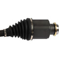 NEW CV DRIVE AXLES