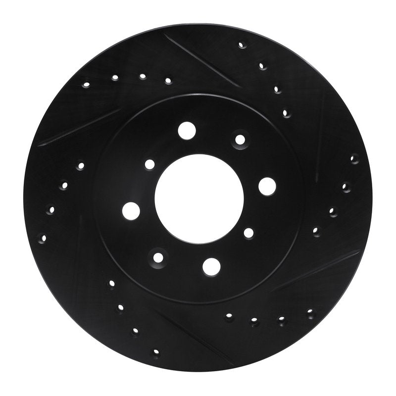 R1 Concepts black auto part