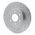 R1 Concepts silver auto part